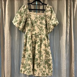 Rachel parcel like new dress worn once